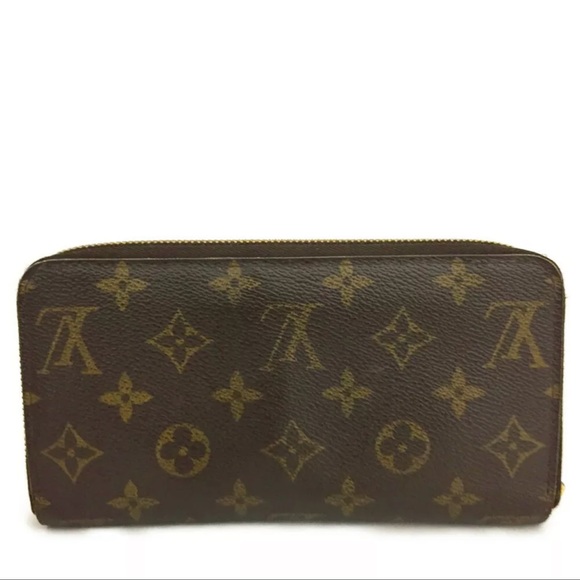 Louis Vuitton Zippy Wallet - Picture 3 of 8